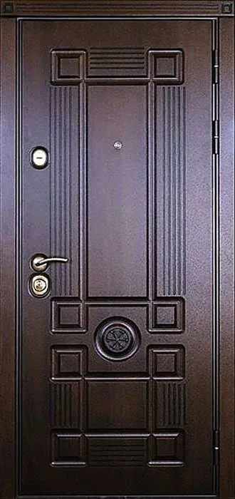 Входная дверь Brunt-13 (МДФ Филенчатый)