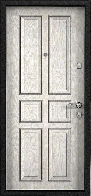 Входная дверь Capital-29 (МДФ Филенчатый)