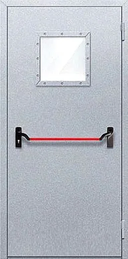 Противопожарная дверь Celsium-60-8 (Противопожарная нитроэмаль)