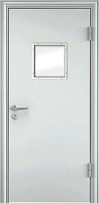 Противопожарная дверь Celsium-60-20 (Противопожарная нитроэмаль)