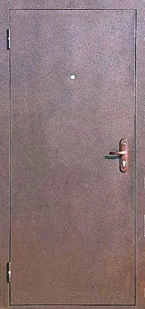 Входная дверь Kamrat-15 (Нитроэмаль) - внешняя сторона