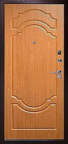 Входная дверь Sence-4 (МДФ Винорит / Ламинат)